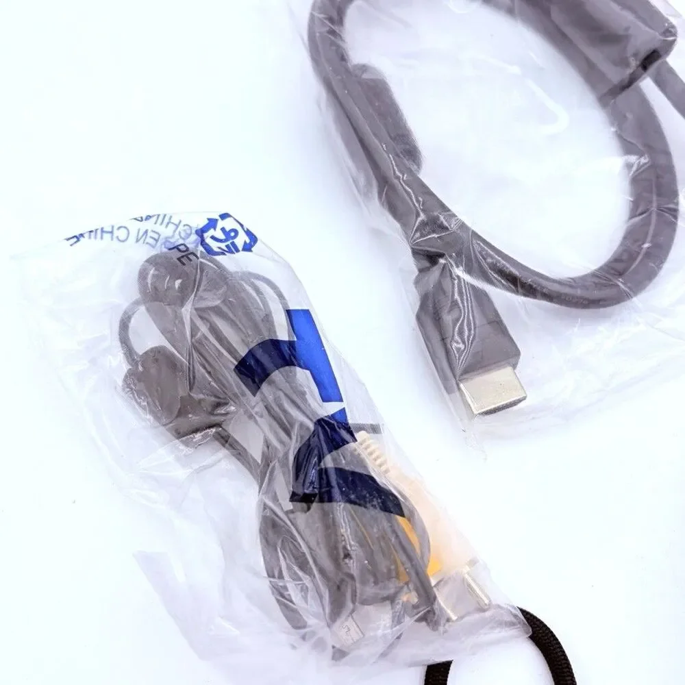 Kodak Zx1 HD Pocket Video Camera Camcorder 720p w/ Box Cables Manual